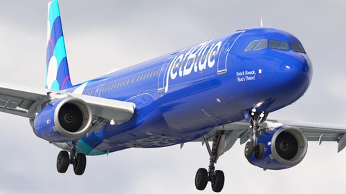JetBlue Airways (New) | Pack | w/Cabin | Fenix A321SL