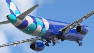 JetBlue Airways (New) | Pack | w/Cabin | Fenix A321SL thumbnail 5