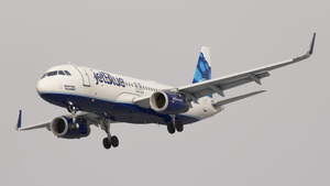 JetBlue Airways (Sharklet) Pack | w/Cabin | Fenix A320SL thumbnail 3