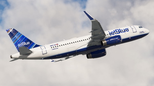 JetBlue Airways (Sharklet) Pack | w/Cabin | Fenix A320SL thumbnail 4