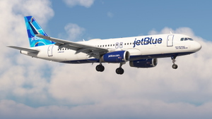 JetBlue Airways (Sharklet) Pack | w/Cabin | Fenix A320SL thumbnail 7