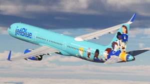 JetBlue "BlueUnity" (N970JB) - Fenix Simulations A321 thumbnail 2