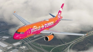 JetBlue 'Brewing Altitude' | N643JB | w/Cabin | Fenix A320 V2 thumbnail 2