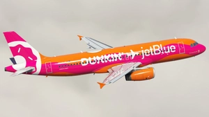 JetBlue 'Brewing Altitude' | N643JB | w/Cabin | Fenix A320 V2 thumbnail 8