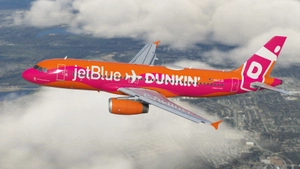 JetBlue 'Brewing Altitude' | N643JB | w/Cabin | Fenix A320 V2 thumbnail 9