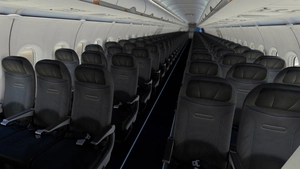 JetBlue 'Brewing Altitude' | N643JB | w/Cabin | Fenix A320 V2 thumbnail 12
