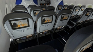 JetBlue 'Brewing Altitude' | N643JB | w/Cabin | Fenix A320 V2 thumbnail 13