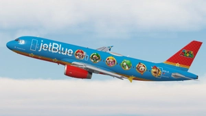 JetBlue 'Cloudtop Cruiser' | N561JB | w/Cabin | Fenix A320 thumbnail 4