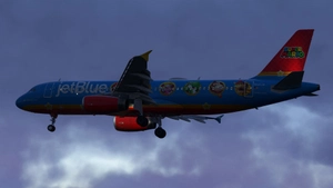 JetBlue 'Cloudtop Cruiser' | N561JB | w/Cabin | Fenix A320 thumbnail 8