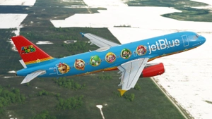 JetBlue 'Cloudtop Cruiser' | N561JB | w/Cabin | Fenix A320 thumbnail 7