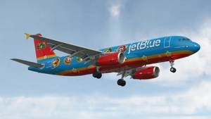JetBlue 'Cloudtop Cruiser' | N561JB | w/Cabin | Fenix A320 thumbnail 9