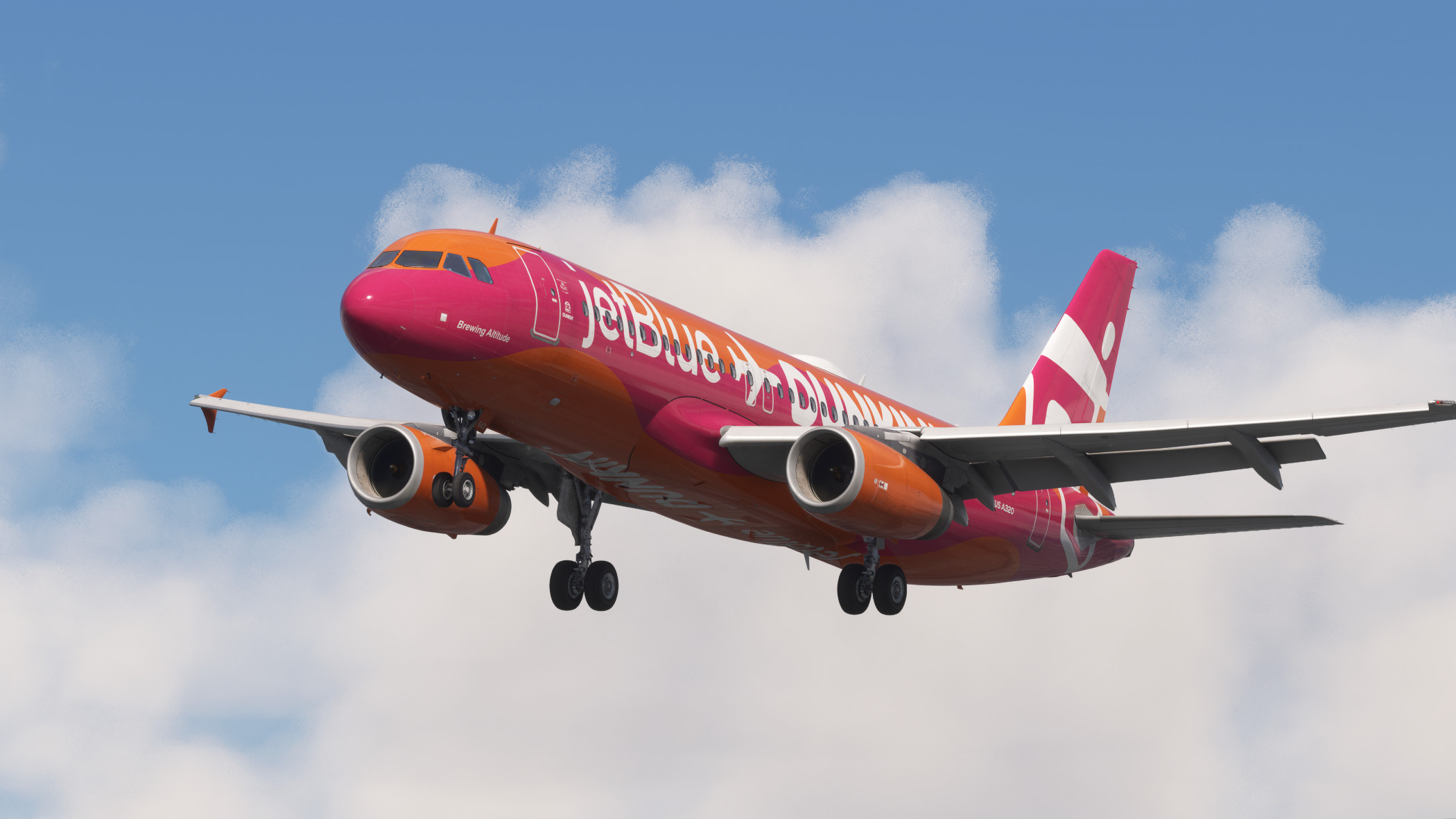 JetBlue (