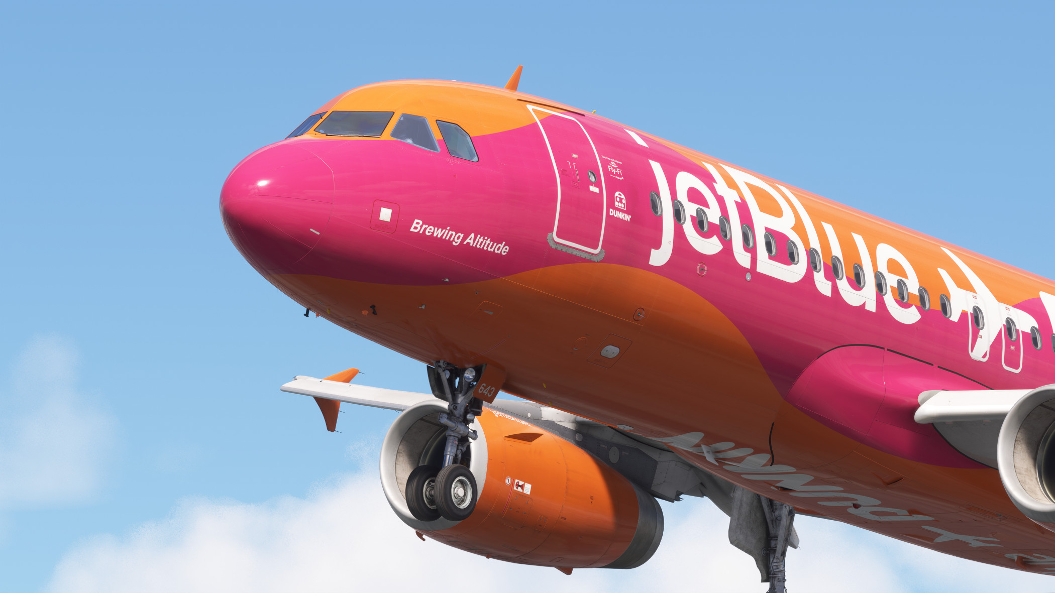 JetBlue (