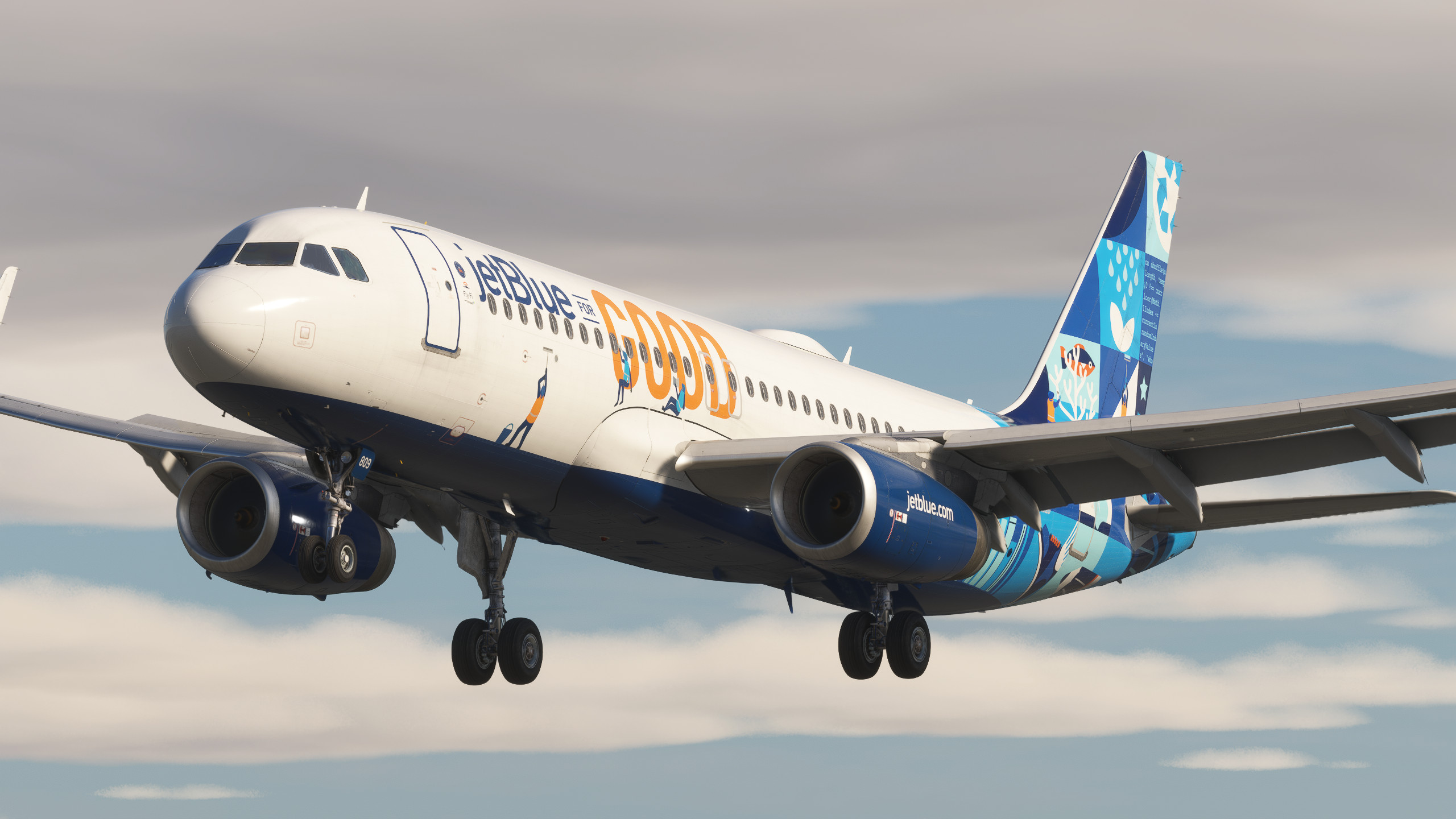 JetBlue 