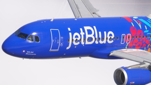 JetBlue 'Isla Del Bluencanto' | N657JB | w/Cabin | Fenix A320 V2 thumbnail 5