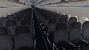 JetBlue 'Isla Del Bluencanto' | N657JB | w/Cabin | Fenix A320 V2 thumbnail 11