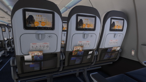 JetBlue 'Isla Del Bluencanto' | N657JB | w/Cabin | Fenix A320 V2 thumbnail 13