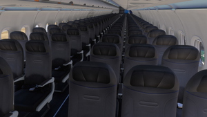 JetBlue 'Isla Del Bluencanto' | N657JB | w/Cabin | Fenix A320 V2 thumbnail 15