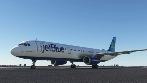 JetBlue 'Mint' | Fenix A321 IAE (N971JT) | w/Cabin | 8K