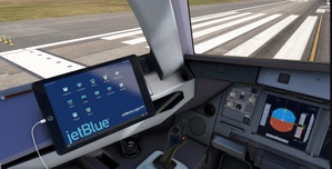 JetBlue N2105J (Fictional) | FSLABS A321-NEO thumbnail 5