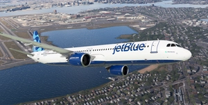JetBlue N2105J (Fictional) | FSLABS A321-NEO thumbnail 6