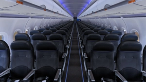 JetBlue [N643JB - 'Dunkin'] w/Cabin - Fenix A320 thumbnail 2