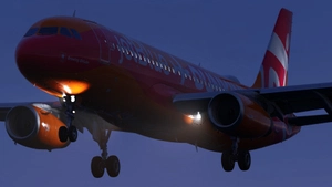 JetBlue [N643JB - 'Dunkin'] w/Cabin - Fenix A320 thumbnail 10