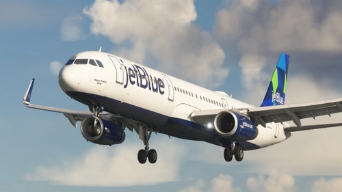 JetBlue ("Prism" - N903JB) - Fenix A321