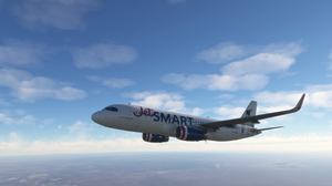 JetSMART Argentina LV-JQE [4K] thumbnail 3