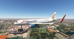JetSMART  LV-KDP - Fenix A320 thumbnail 1