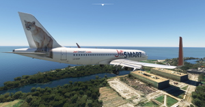 JetSMART  LV-KDP - Fenix A320 thumbnail 2