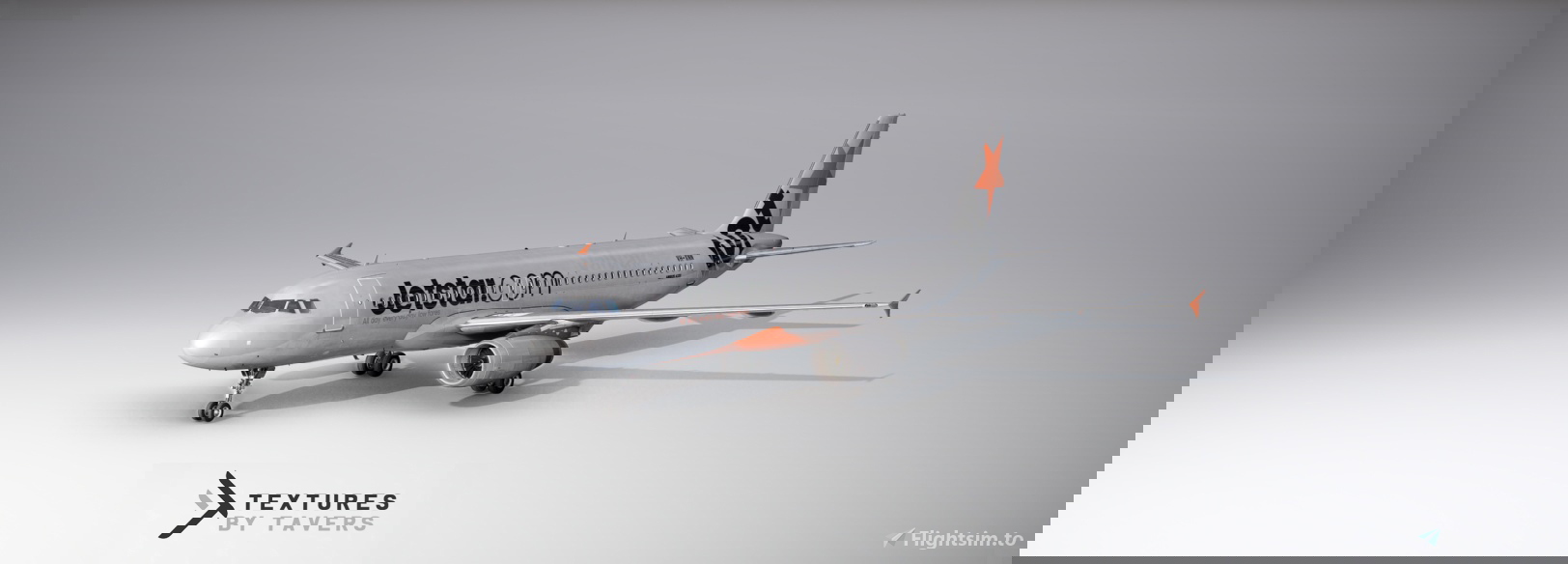 Fenix A320 IAE Jetstar Japan 8K & 4K with Sharklets & Wingtip