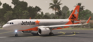 Jetstar Pack for Inibuilds A320N V2 [8K] thumbnail 2
