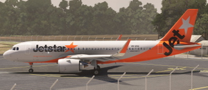 Jetstar Pack for Inibuilds A320N V2 [8K] thumbnail 3