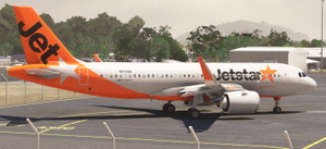 Jetstar Pack for Inibuilds A320N V2 [8K] thumbnail 4