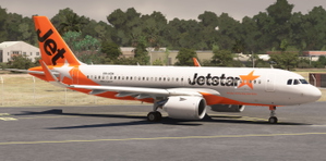Jetstar Pack for Inibuilds A320N V2 [8K] thumbnail 5