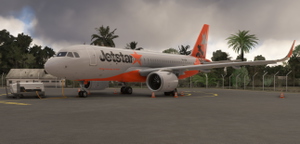 Jetstar Pack for Inibuilds A320N V2 [8K] thumbnail 7