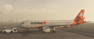 Jetstar Pack for A32NX [8K] thumbnail 2