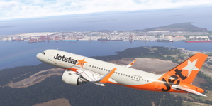 Jetstar Pack for A32NX [8K] thumbnail 8