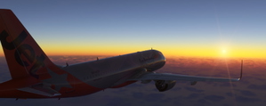 Jetstar Pack for A32NX [8K] thumbnail 9