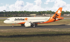 Jetstar Pack for A32NX [8K] thumbnail 3