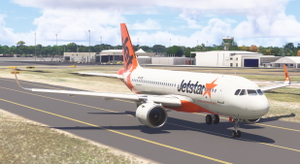 Jetstar Pack for A32NX [8K] thumbnail 4
