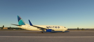 Jett1 B737-800 FSX/MSFS2020 Conversion thumbnail 7