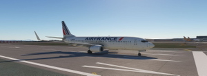 Jett1 B737-800 FSX/MSFS2020 Conversion thumbnail 8