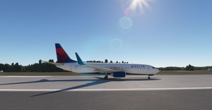 Jett1 B737-800 FSX/MSFS2020 Conversion thumbnail 9