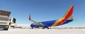 Jett1 B737-800 FSX/MSFS2020 Conversion thumbnail 10