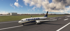 Jett1 B737-800 FSX/MSFS2020 Conversion thumbnail 2