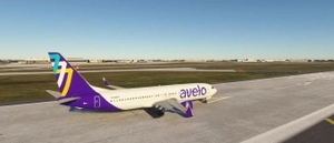 Jett1 B737-800 FSX/MSFS2020 Conversion thumbnail 3