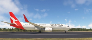 Jett1 B737-800 FSX/MSFS2020 Conversion thumbnail 6