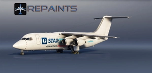 JF BAE146-300QT Qantas Freight - VH-NJZ thumbnail 1